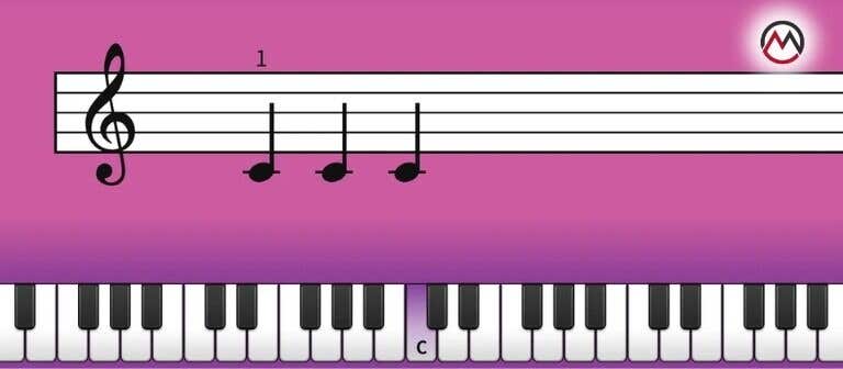 Aprende a tocar el teclado con la aplicación Simply Piano