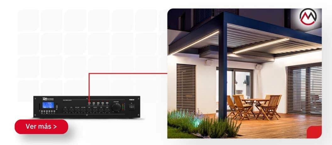 Amplificadores de audio