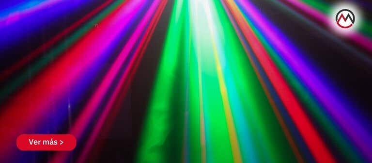 Efecto LED Butterfly con estrobo para iluminación de fiestas