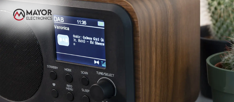 DAB radio sin servicio