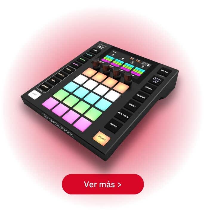 Wolfmix W1 MK2