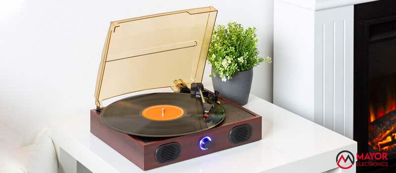 Tocadiscos Fenton RP105