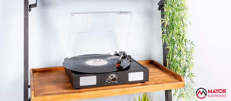 Giradiscos Fenton RP108