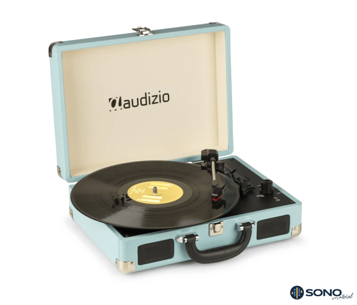 Platine vinyle RP114