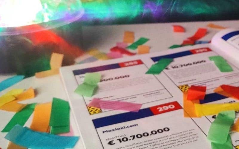MaxiAxi veroverde een plek in de Twinkle100!