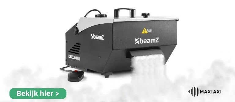 BeamZ ICE1200 MKII Low Fogger