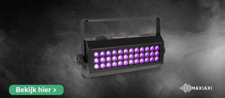 BeamZ Flood36UV