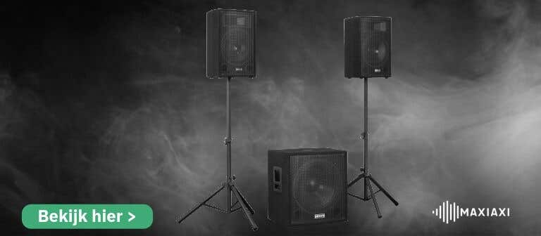 Vonyx VX1218BT