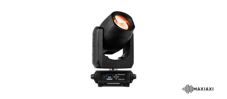  beamZ Professional Tiger 9R beam moving head 