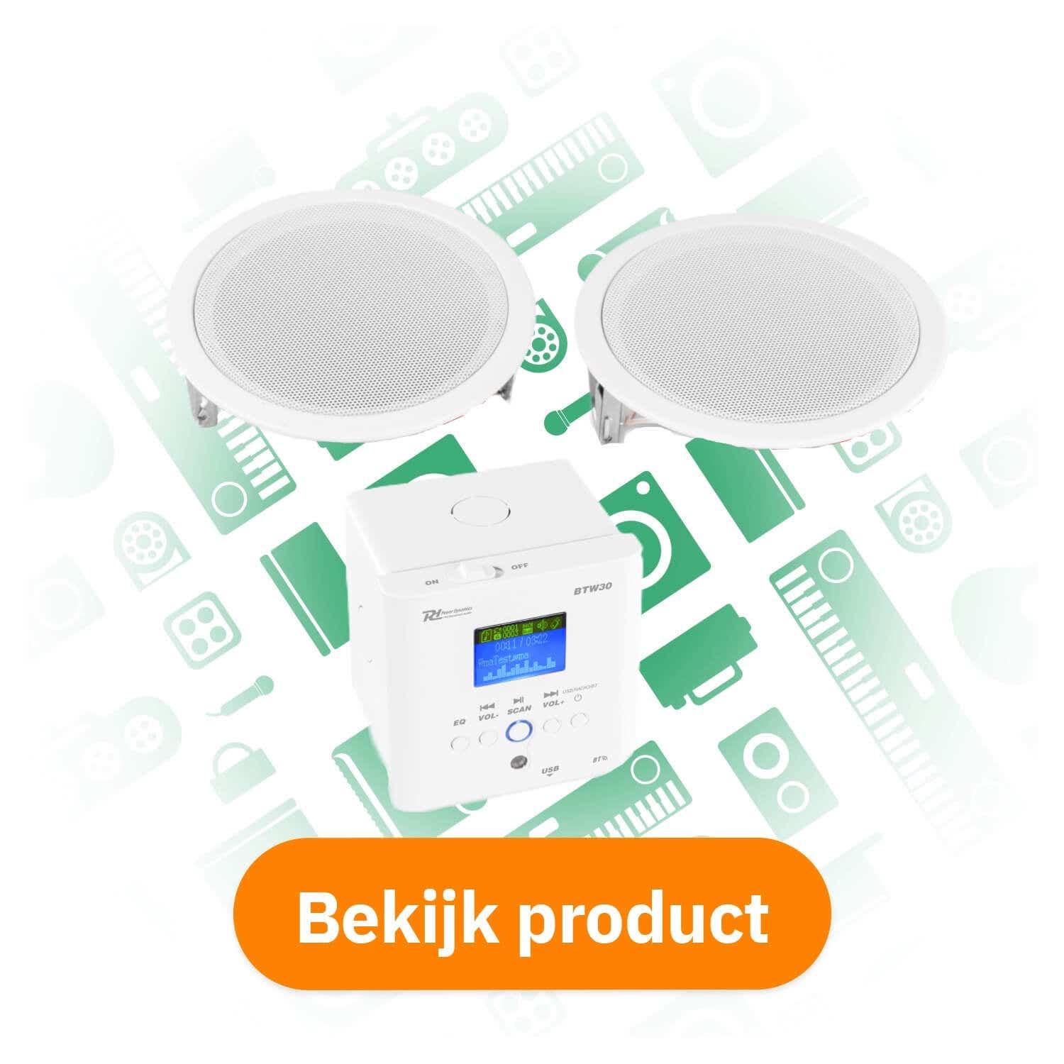 Power Dynamics BTW30SET bekijken