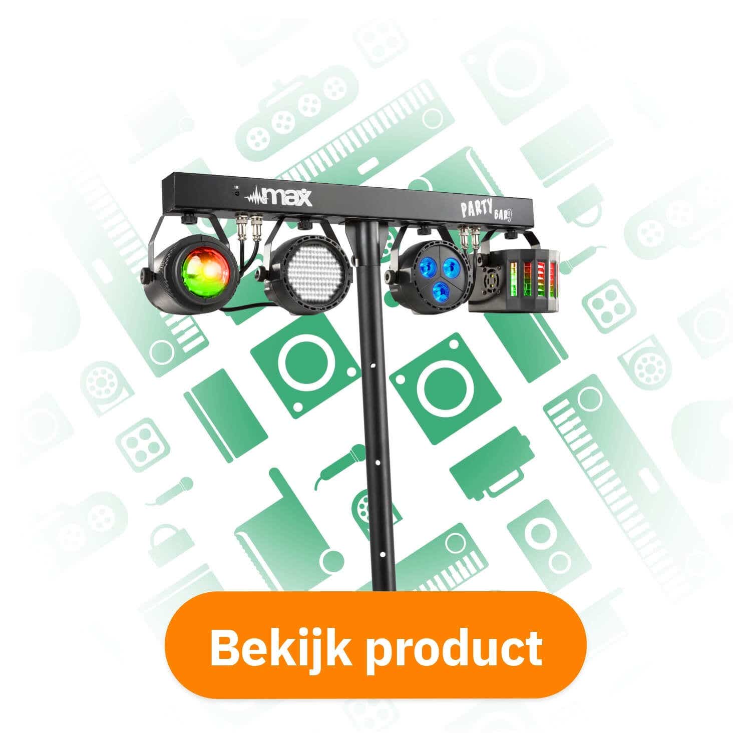 MAX PartyBar09 bekijk product