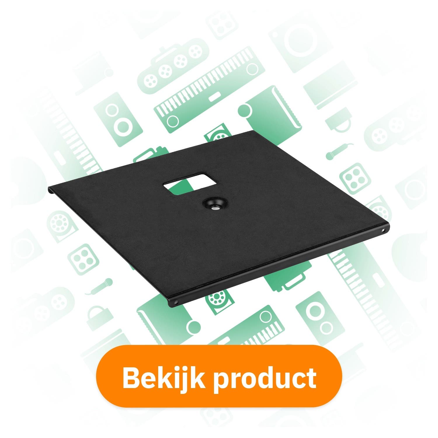 Vonyx MPS-S30S platform bekijk product