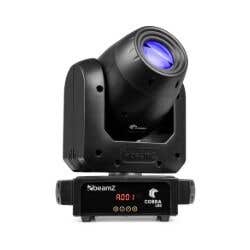 beamZ cobra100 moving head