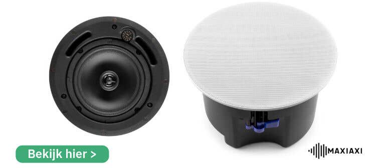 Power Dynamics PS65 plafond speaker 6,5 inch - 30 watt