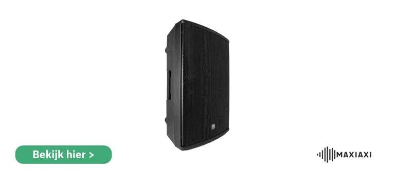 Power Dynamics PD415A actieve speaker met DSP