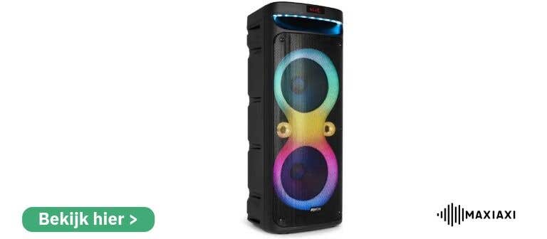 Fenton Track610 portable speaker