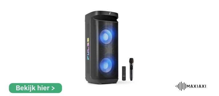 Fenton Pulse200 party speaker