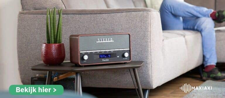 Audizio Corno retro DAB+ radio
