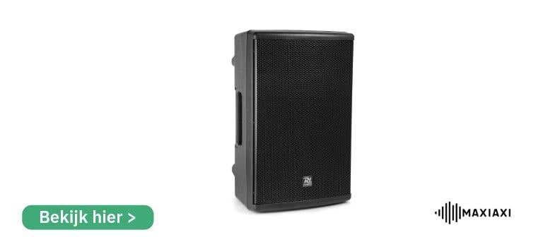 Power Dynamics PD412P 12" passieve 2-weg speaker 1200W