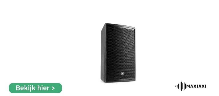 Power Dynamics PDW8B passieve speaker met muurbeugel - 300W - 2-weg