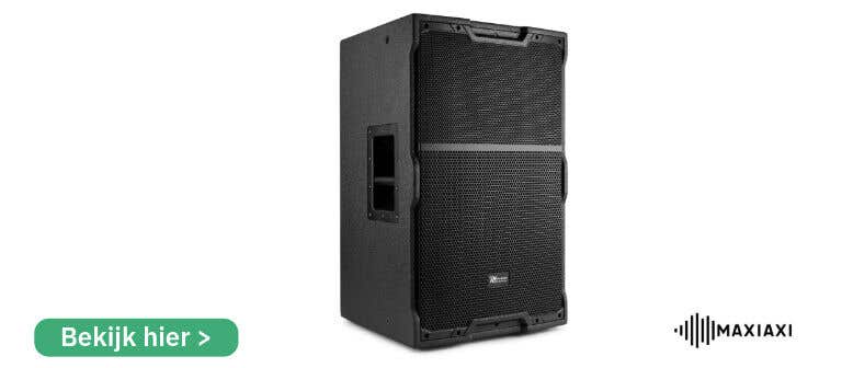 Power Dynamics - PDY215 - Passieve speaker - 15 inch - 800 Watt