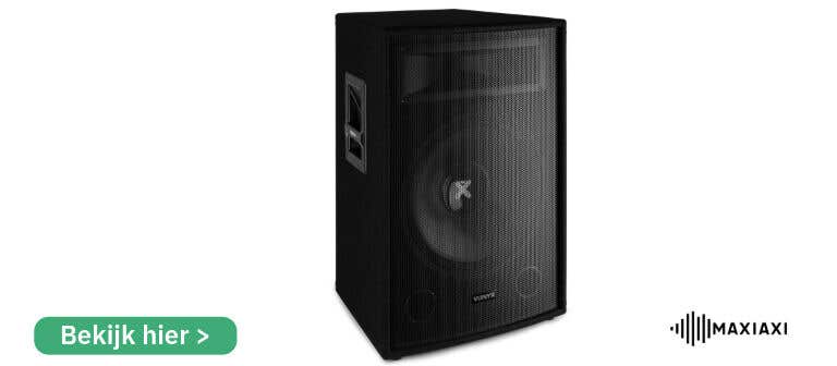 Vonyx SL15 universele passieve speaker 15'' - 800W