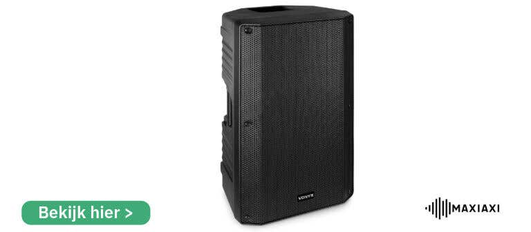 Vonyx VSA15P passieve speaker 15" - 1000W