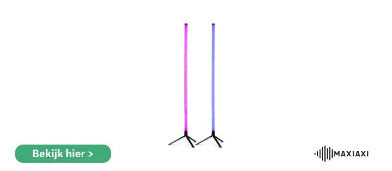 Fuzzix Starry LED Tube set - bekijk hier
