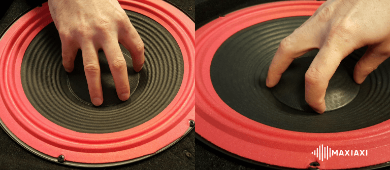 Heb ik mijn speaker opgeblazen? Doe de test