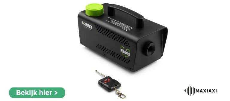 Fuzzix F500S - bekijk 'm hier