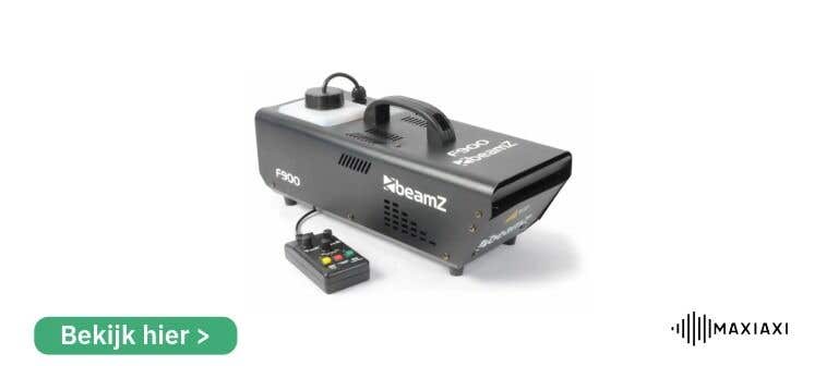 BeamZ F900 Fazer - bekijk 'm hier