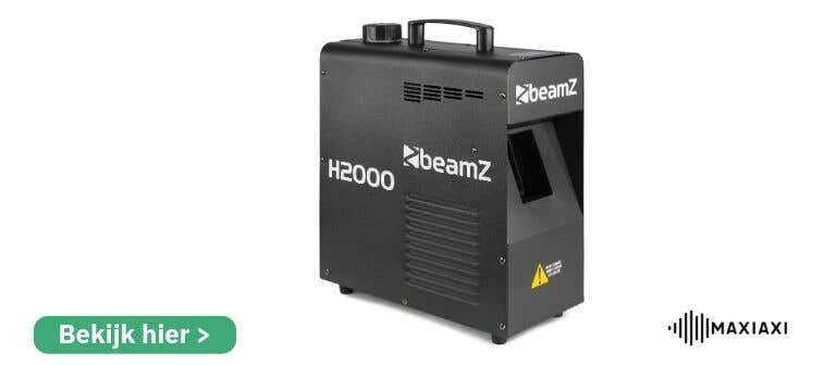 BeamZ H2000 Fazer - bekijk 'm hier