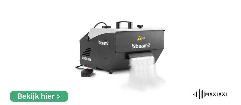 BeamZ ICE1200 MKII - bekijk 'm hier