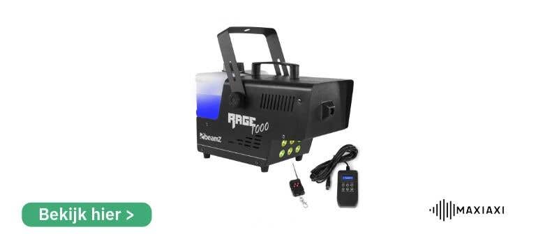 BeamZ Rage1000LED - bekijk 'm hier