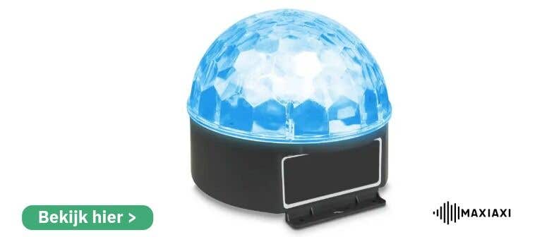 MAX Jelly Ball LED lichteffect
