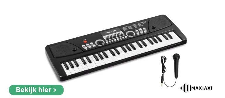 MAX KD49 keyboard voor kinderen