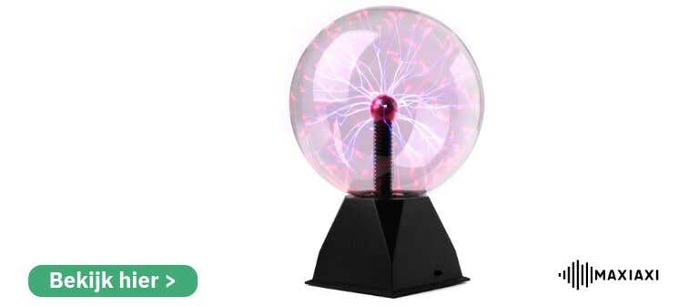 Fuzzix PLB20 plasmabol