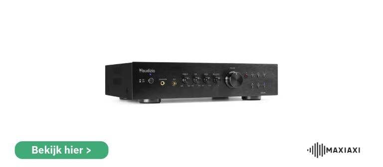 Audizio AD220B stereo versterker