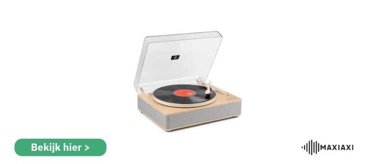 Fenton RP162S retro platenspeler