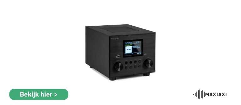 Audizio Vieste DAB radio