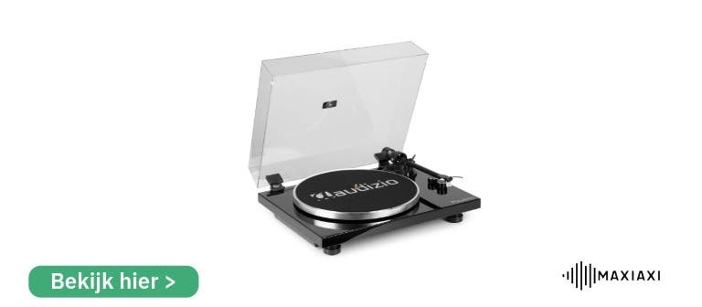 Audizio Toledo – premium HiFi-platenspeler - bekijk 'm hier