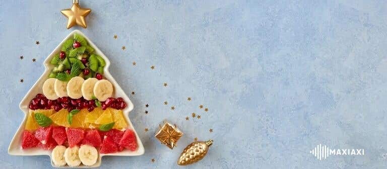 Weihnachtsfeier Snacks - kreative Snacks zum Selbermachen