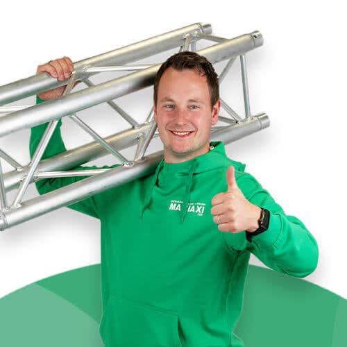 Foto van Chiel medewerker MaxiAxi