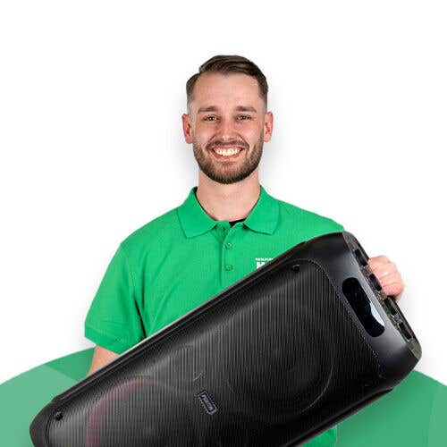Foto van Dion medewerker MaxiAxi