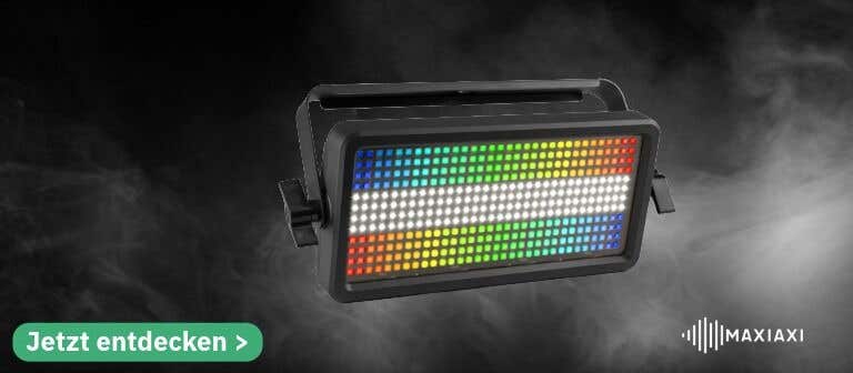 BeamZ BS384 RGBW Stroboskop