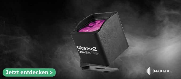 BeamZ BBP44 Akku Uplight