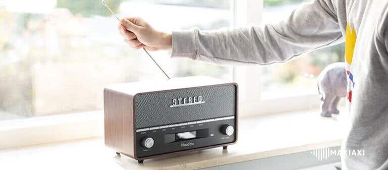 Audizio DAB Radio verbessern den UKW-Empfang