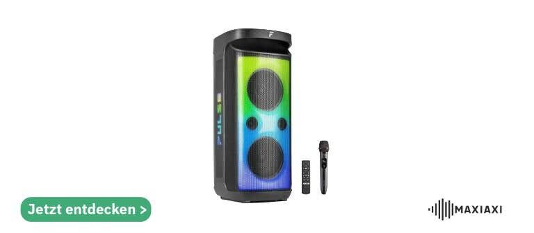 Fenton Pulse160 - jetzt entdecken!