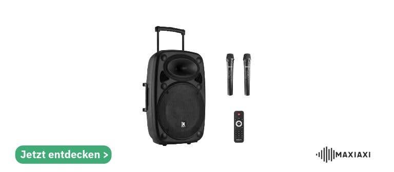 Vonyx VERVE46 - jetzt entdecken!