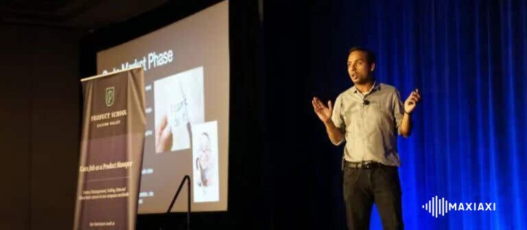 Lavalier Mikrofon im Einsatz